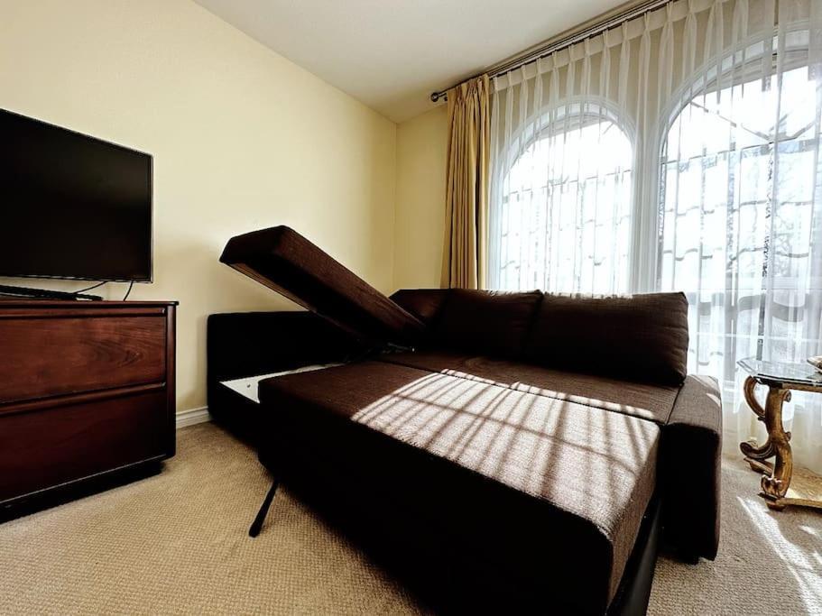 Pousada Super Cosy 8bed & 6bath In Heart Near To Airport And Downtown *