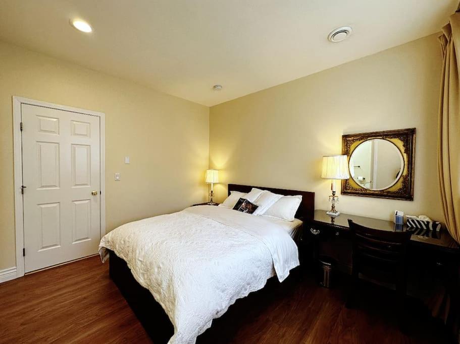 Pousada Super Cosy 8bed & 6bath In Heart Near To Airport And Downtown Vancouver