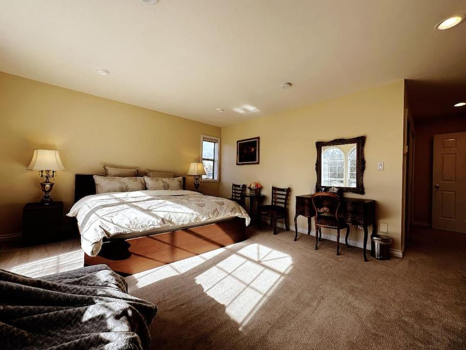 Pousada Super Cosy 8bed & 6bath In Heart Near To Airport And Downtown *